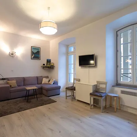 Cosy Renove Au Centre De Cauterets, Ideal Pour 4, Equipe Et Confortable - Fr-1-401-283 코트레