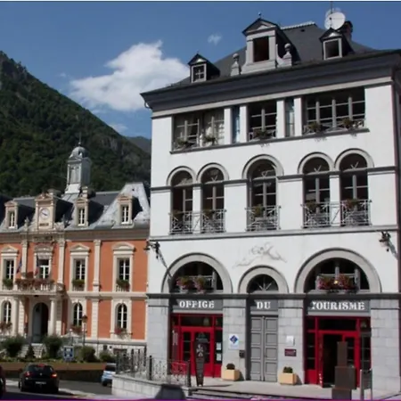 아파트 Cosy Renove Au Centre De Cauterets, Ideal Pour 4, Equipe Et Confortable - Fr-1-401-283